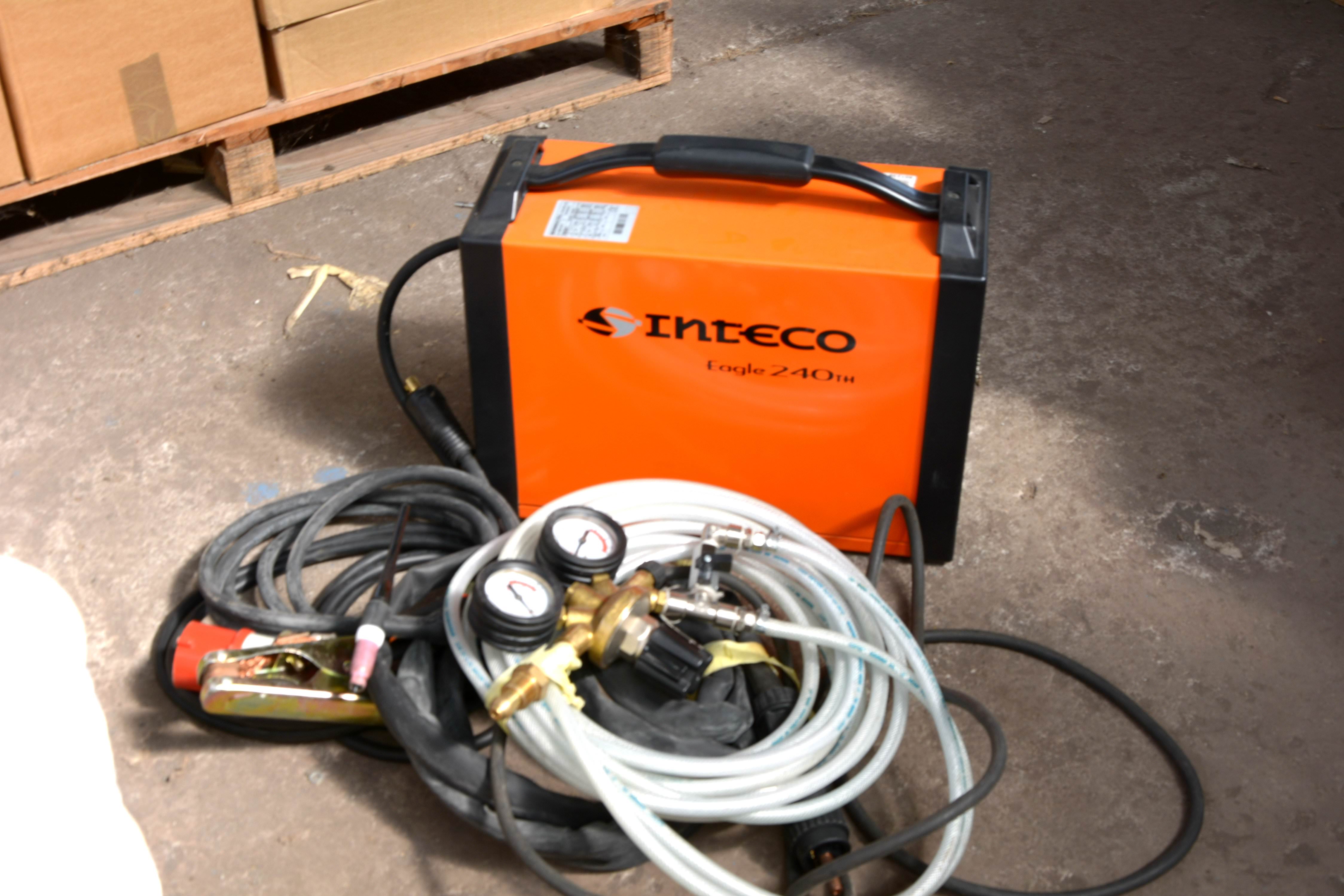 INTECO (SELCO) Egle 240 TH  2014